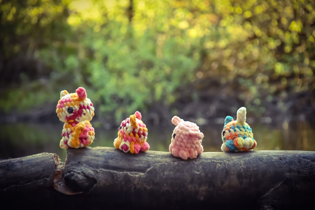 Visual illustration for How to crochet amigurumi animals for beginners accessories