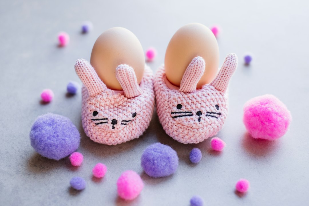 Visual illustration for How to crochet amigurumi animals for beginners safety precautions