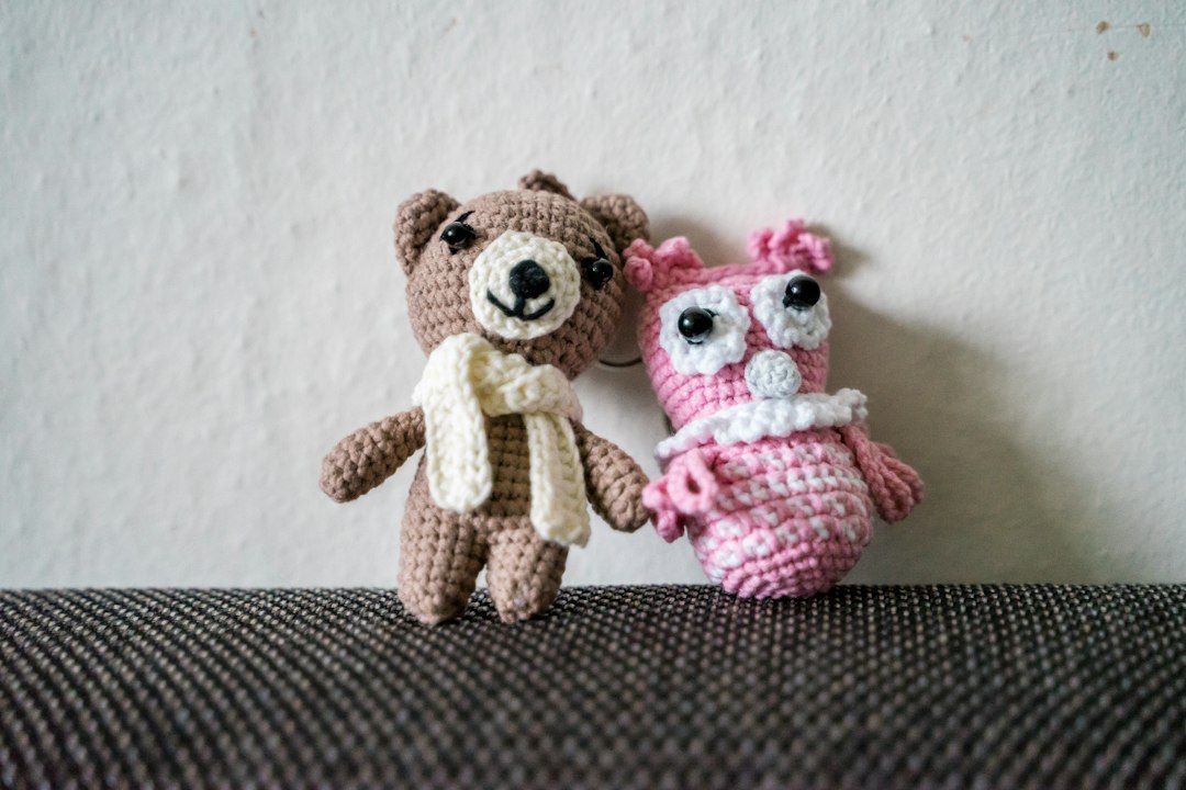 Visual representation of how to do How to crochet amigurumi animals for beginners