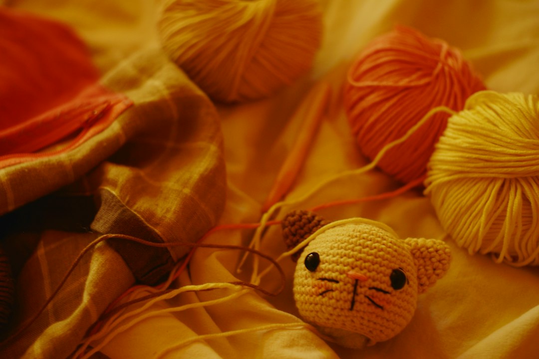 Visual illustration for when to upgrade How to crochet amigurumi animals for beginners